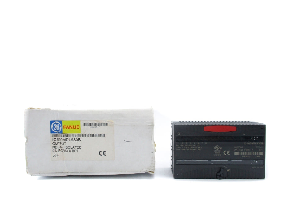 GE FANUC IC200MDL930B NSMP