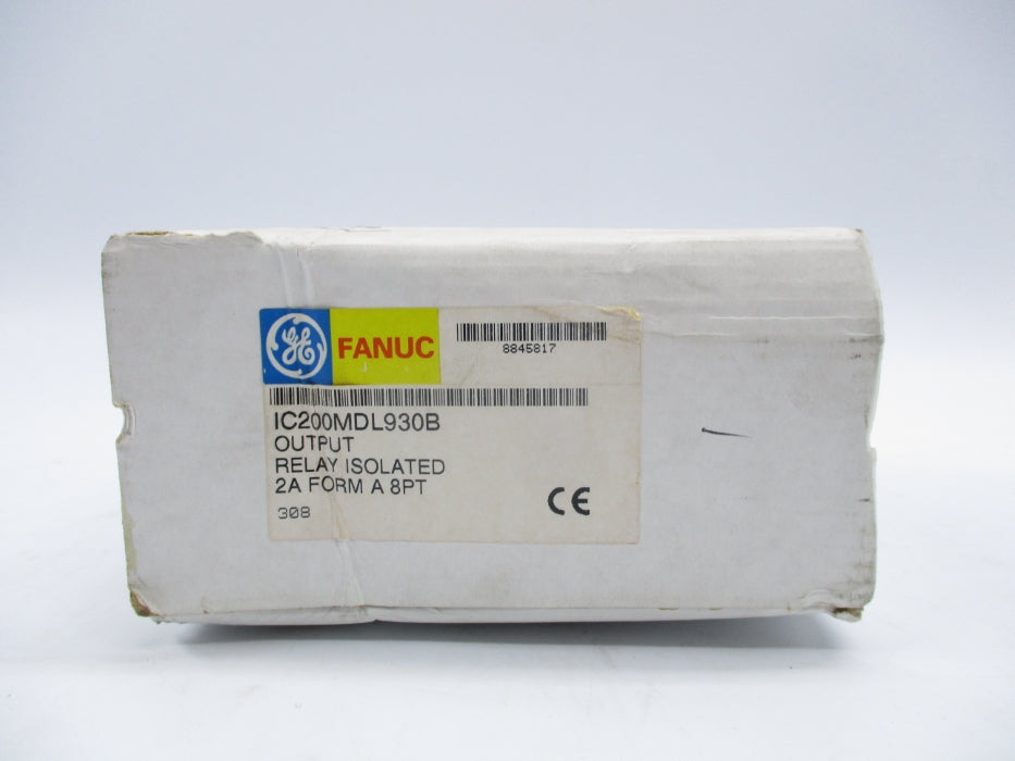GE FANUC IC200MDL930B NSMP