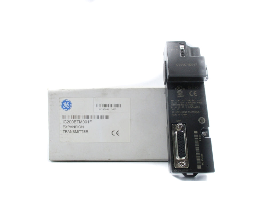 GE FANUC IC200ETM001F NSMP