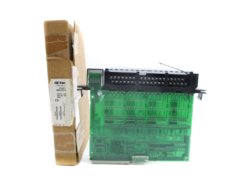 GE FANUC IC697MDL251D NSMP