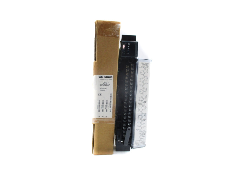 GE FANUC IC697HSC700F NSMP