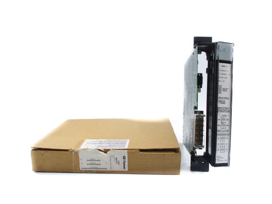GE FANUC IC697BEM731U NSMP