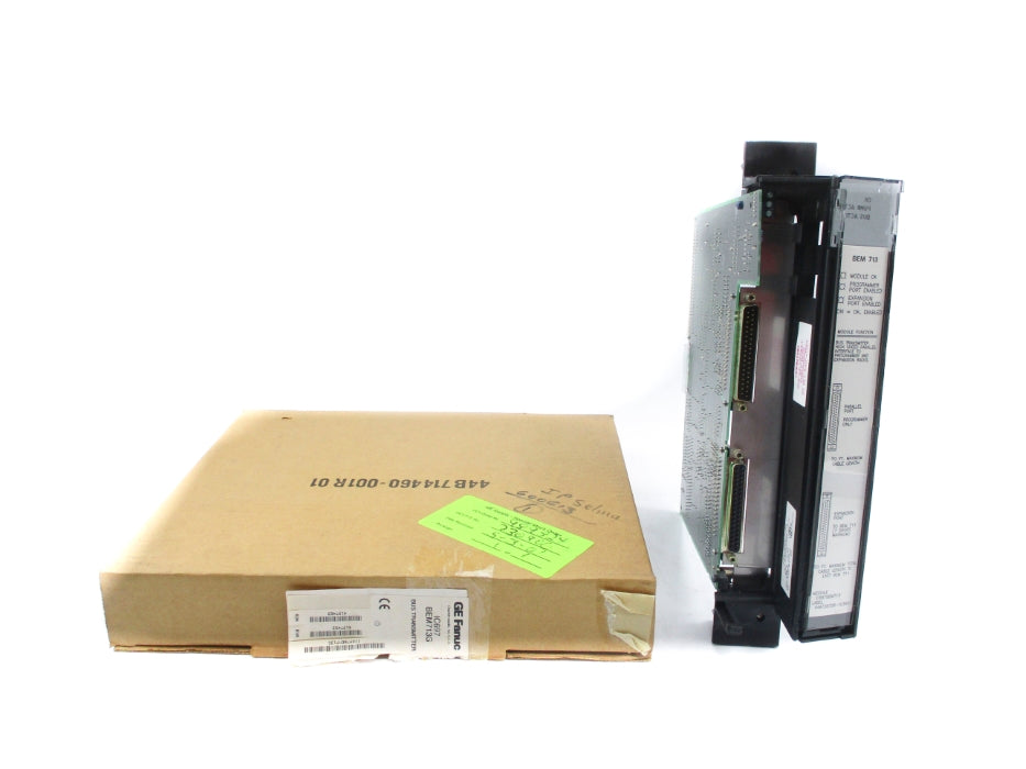 GE FANUC IC697BEM713G NSMP