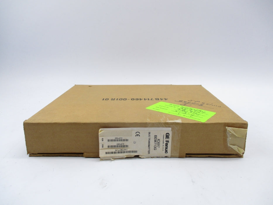 GE FANUC IC697BEM713G NSMP