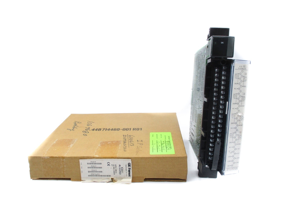 FANUC IC697ALG320D 10VDC NSMP