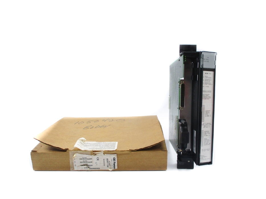 GE FANUC IC697BEM711M NSMP
