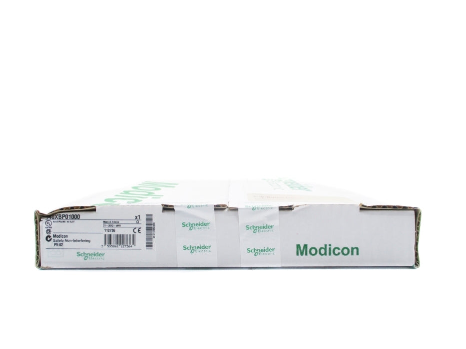 SCHNEIDER ELECTRIC 140XBP01000 NSFS