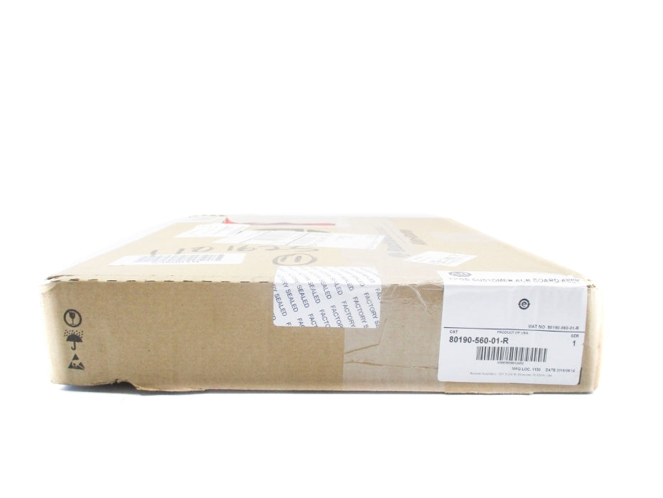 ALLEN BRADLEY 80190-560-01-R SER. 1 DATE: 2018 NSFS
