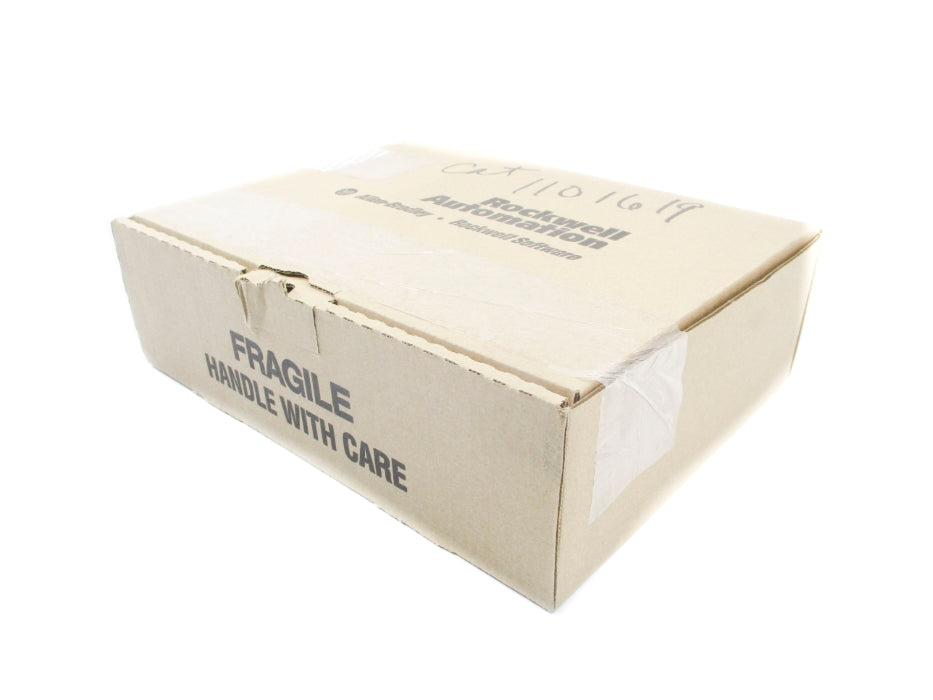 ALLEN BRADLEY 80190-580-01-R SER. 1 DATE: 2018 NSFS