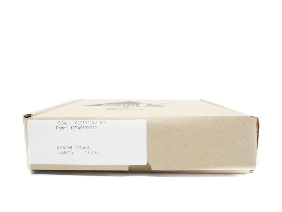 EMERSON 12P4689X012 NSMP