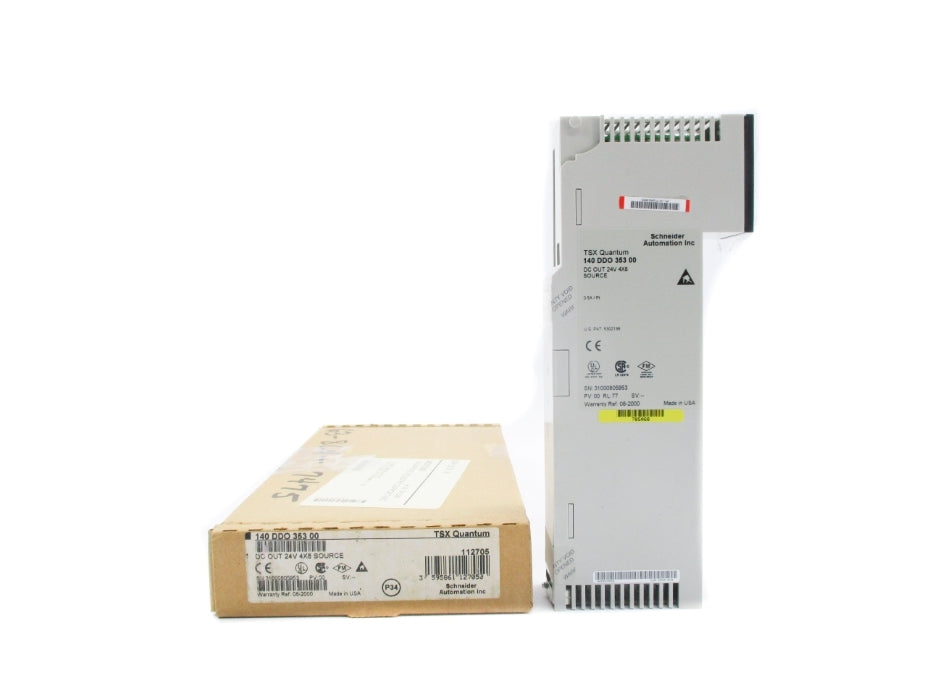SCHNEIDER ELECTRIC 140DDO35300 NSMP