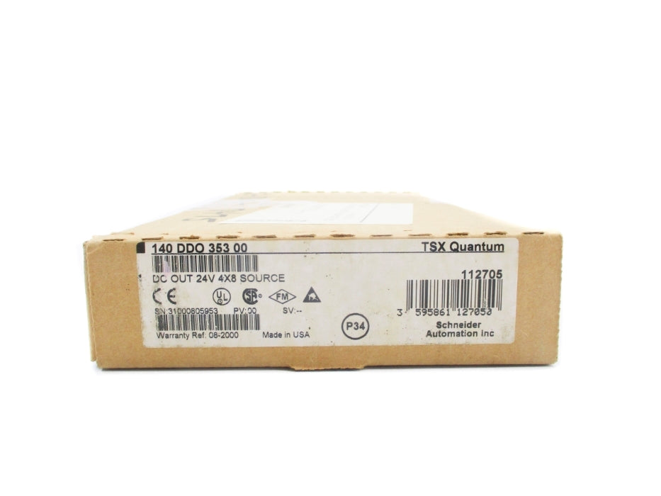 SCHNEIDER ELECTRIC 140DDO35300 NSMP