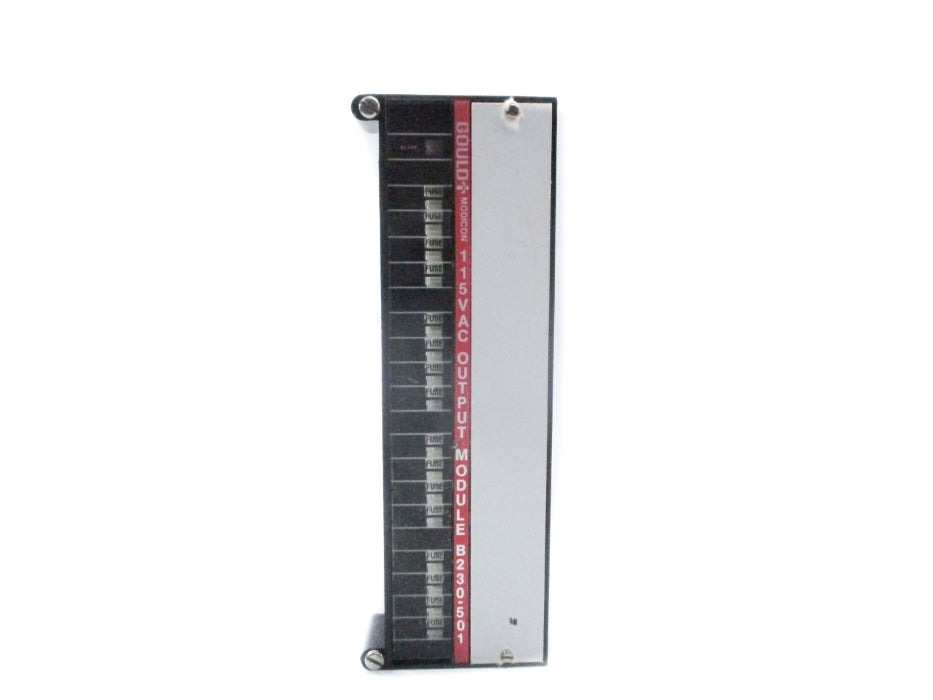 GOULD MODICON B230-501 115VAC UNMP