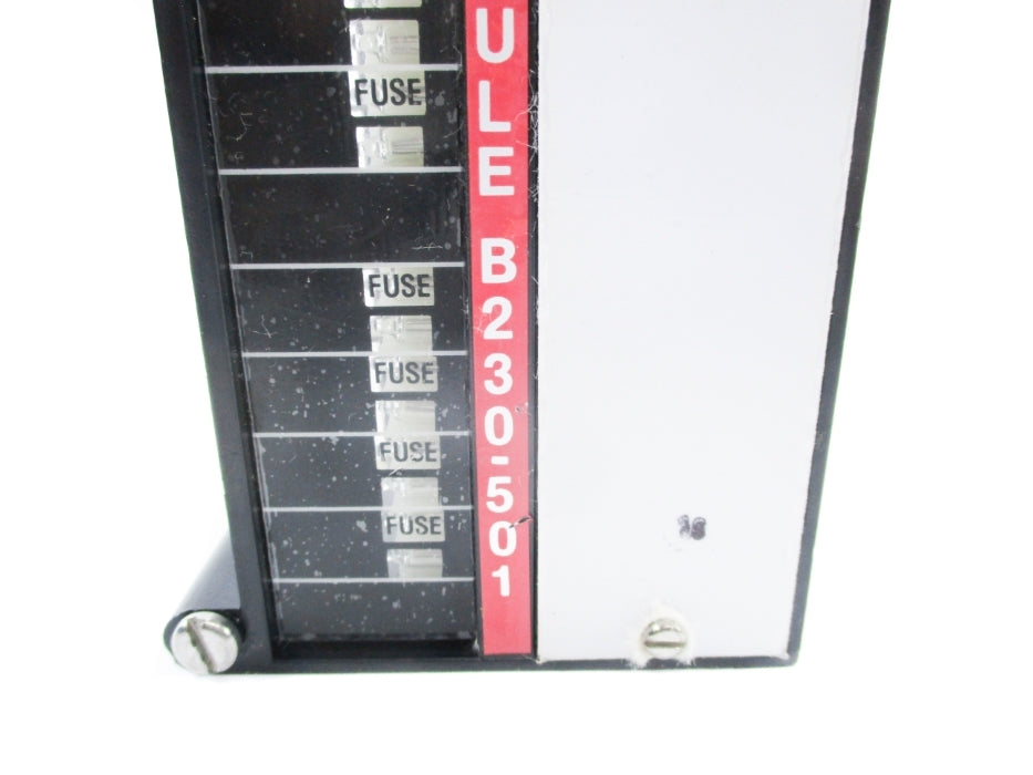 GOULD MODICON B230-501 115VAC UNMP