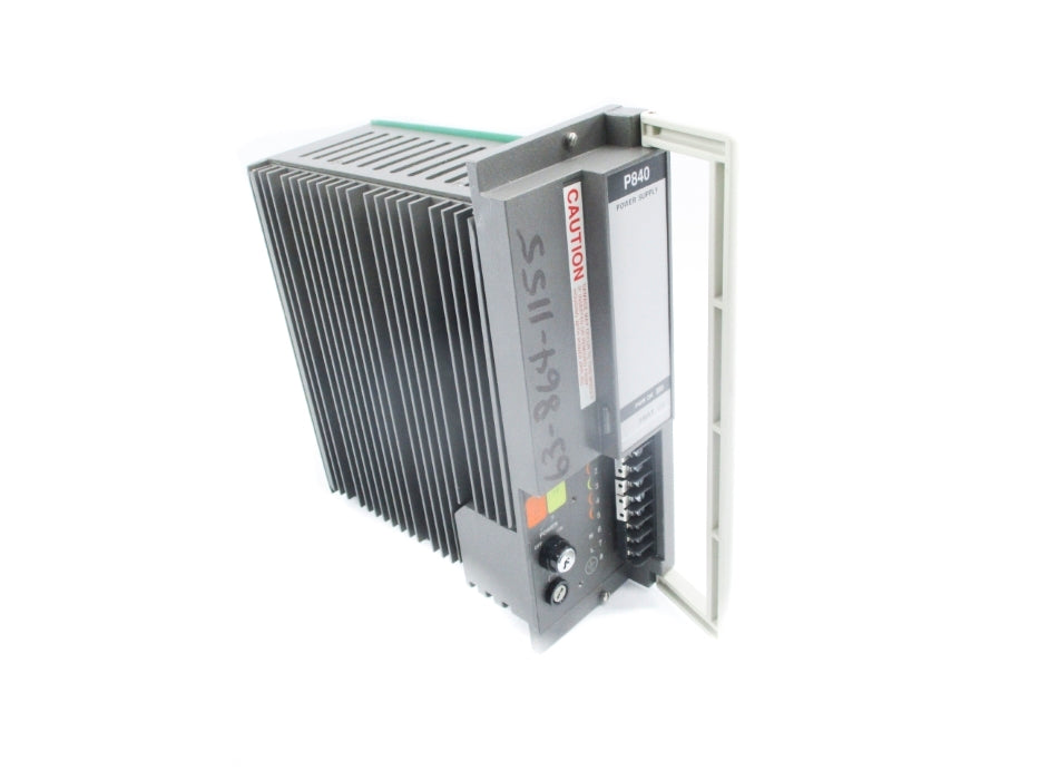 MODICON AS-P840-000 (NO KEY) NSNP