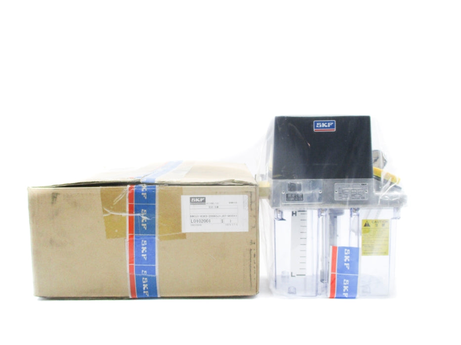 SKF MKU1-KW3-20003J NSMP