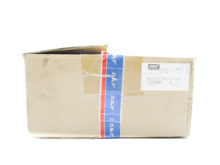 SKF MKU1-KW3-20003J NSMP
