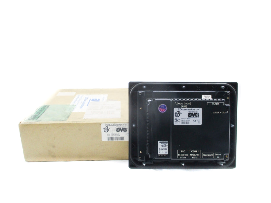 EZAUTOMATION EZ3-T8C-E NSMP
