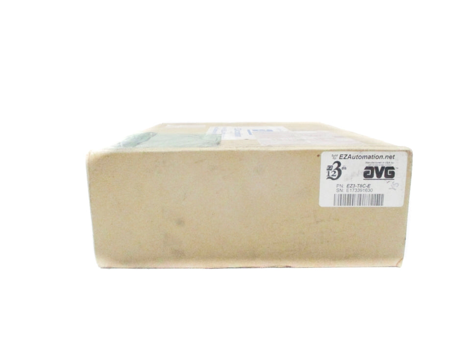 EZAUTOMATION EZ3-T8C-E NSMP