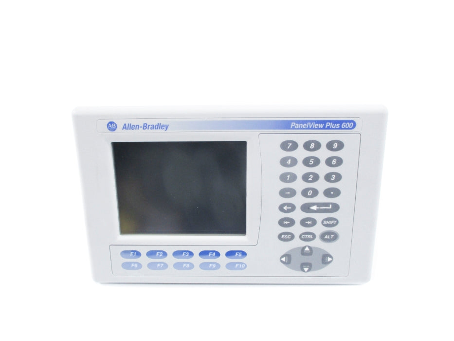 ALLEN BRADLEY 2711P-B6C20D SER. C NSMP