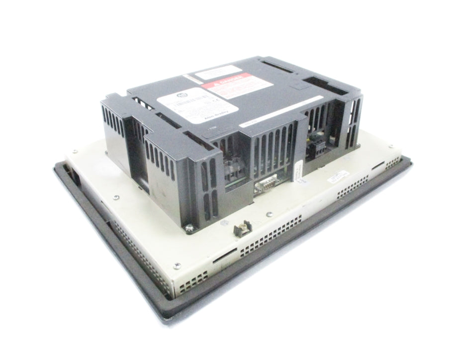 ALLEN BRADLEY 2711-T10C1 SER. D F/W 4.20 NSNP