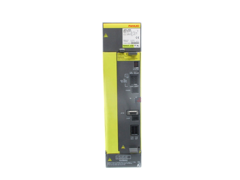 FANUC A06B-6150-H018 400-480V 37A UNMP
