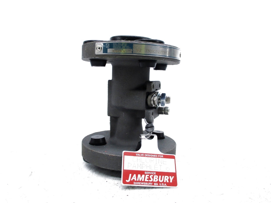 JAMESBURY 730SC312271XTZ1 NSNP