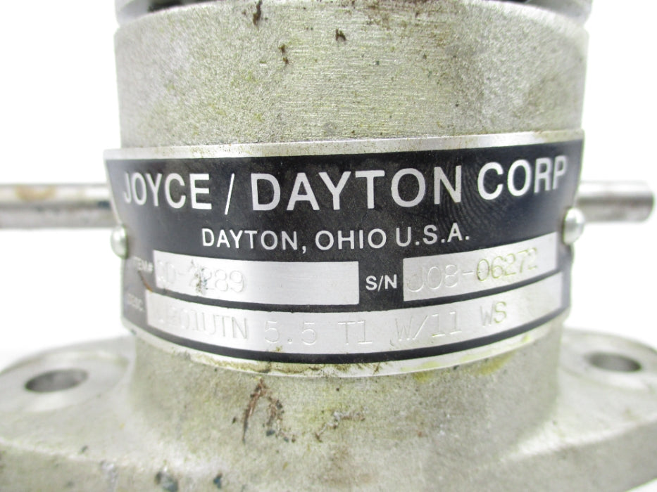 JOYCE DAYTON QD-2289 NSNP