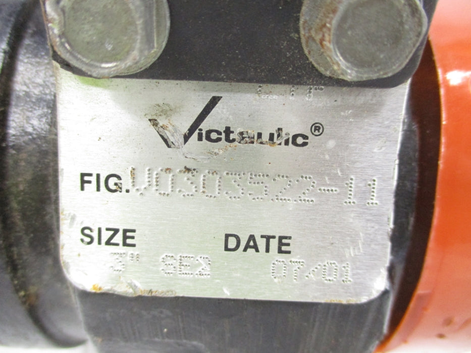 VICTAULIC V0303522-11 NSNP