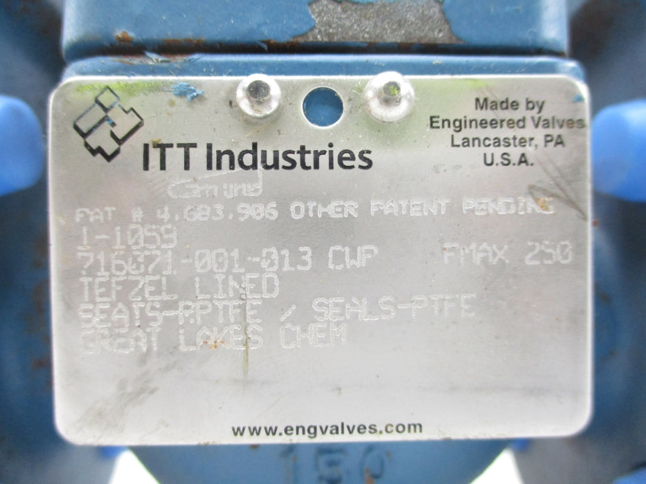 ITT 1-1059 NSNP