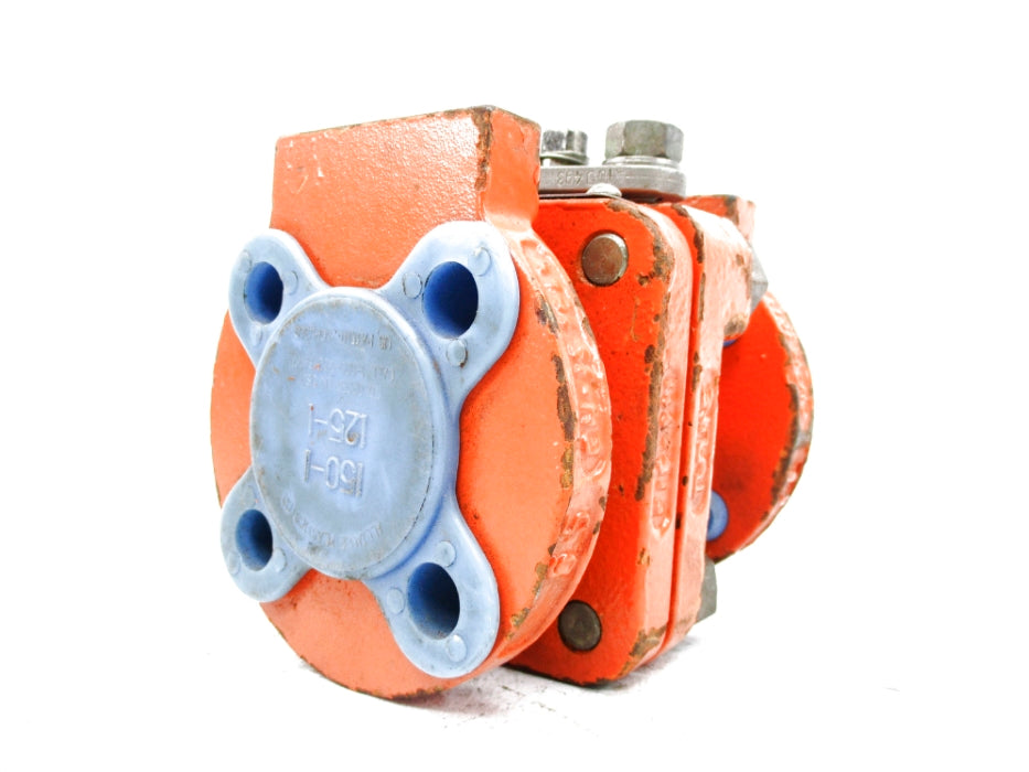 XOMOX DI/PFA 90/400PSI NSNP