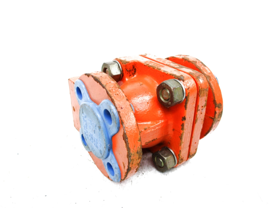 XOMOX DI/PFA 90/400PSI NSNP