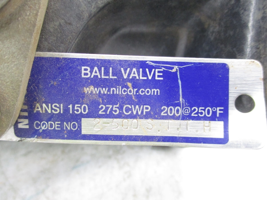 NILCOR 2-500S.T.T.H NSNP