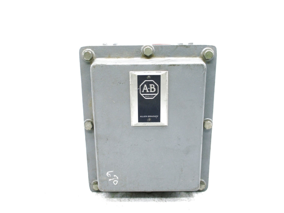 INDUSTRIAL SPARE PART 700-BR407A1 SER. B 10A 600VAC NSNP