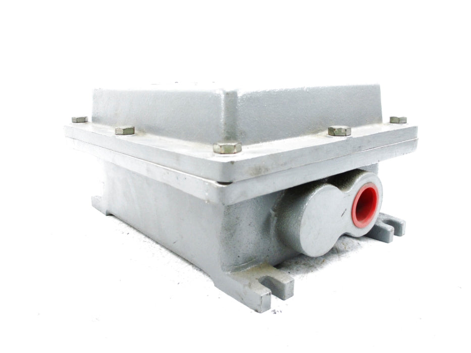 INDUSTRIAL SPARE PART 700-BR407A1 SER. B 10A 600VAC NSNP