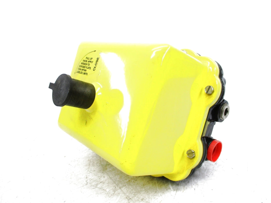FLOWSERVE 20755W120A SER. 75 NSNP