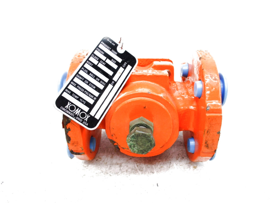 XOMOX DI/PFA 200/13.7PSI NSNP