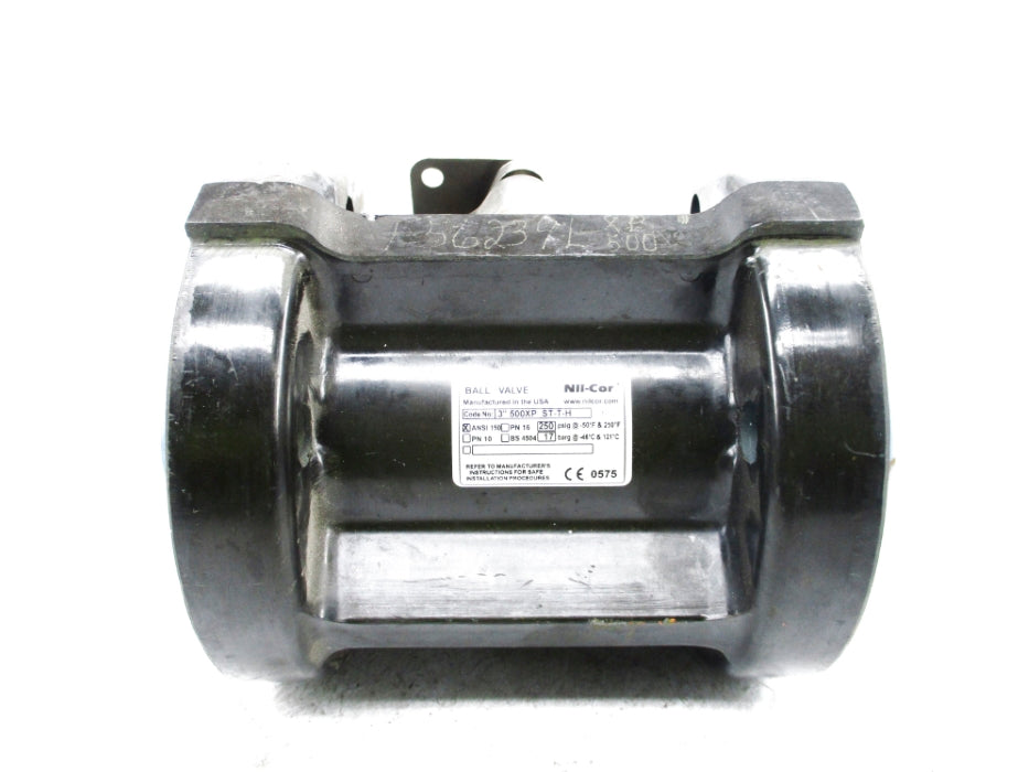 NILCOR 500XP ST-T-H 3" NSNP