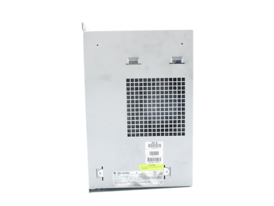 ALLEN BRADLEY 2098-DSD-HV100-DN SER. B F/W V1.53 UNMP