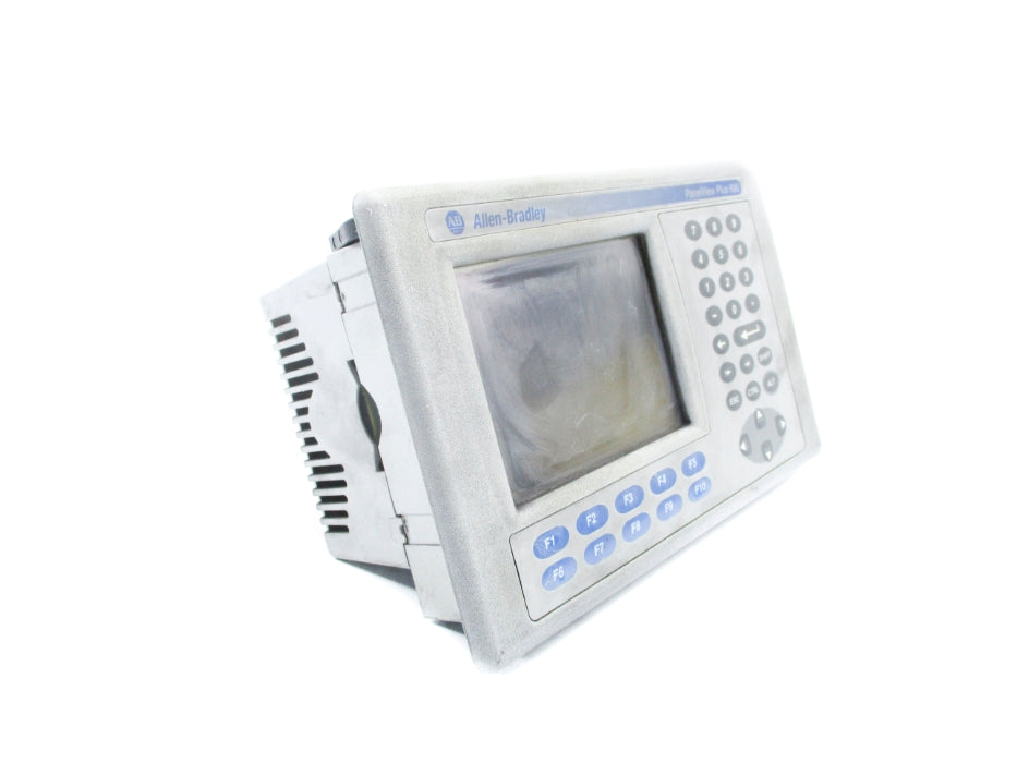 ALLEN BRADLEY 2711P-B6C20D SER. C (AS PICTURED) UNMP