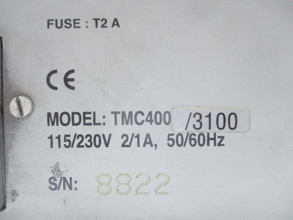 TELESIS TMC400/3100 (AS PICTURED) UNMP