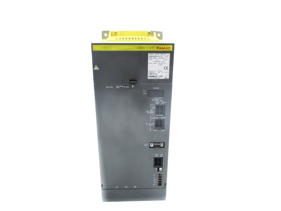 FANUC A06B-6087-H1115 UNMP