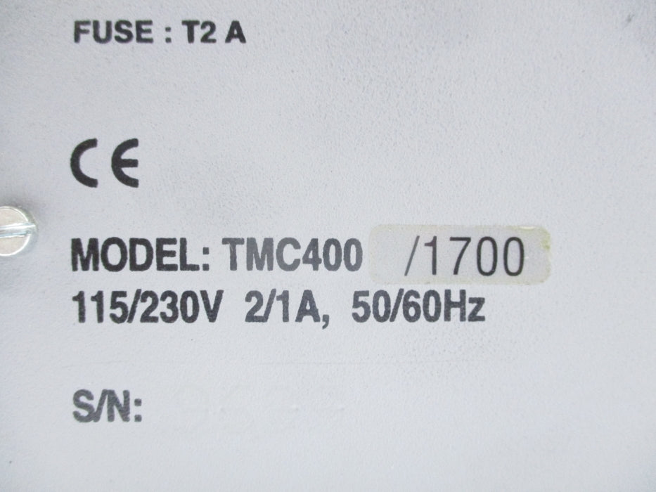 TELESIS TMC400/1700 UNMP