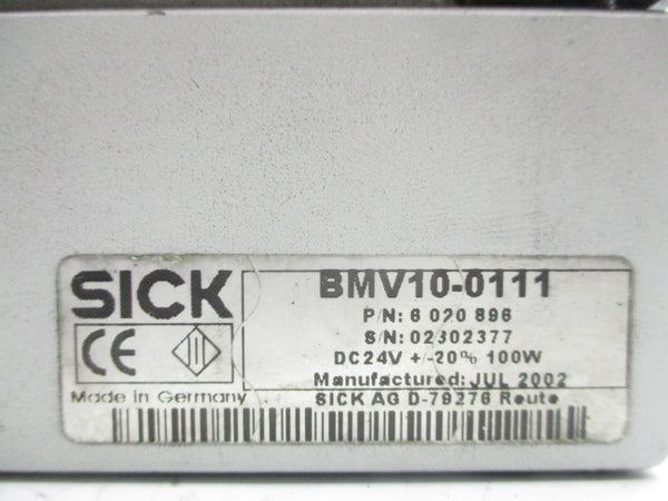 SICK BMV10-0111 UNMP