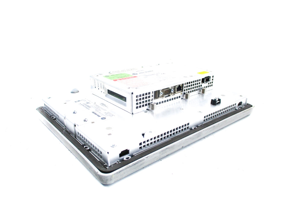 INDUSTRIAL SPARE PART 2711P-T10C4D2 SER. A 24VDC UNMP