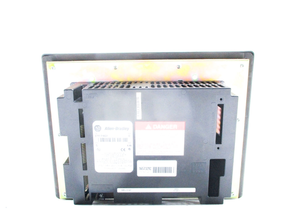 ALLEN BRADLEY 2711-T10C8 SER. C F/W 4.46 UNMP