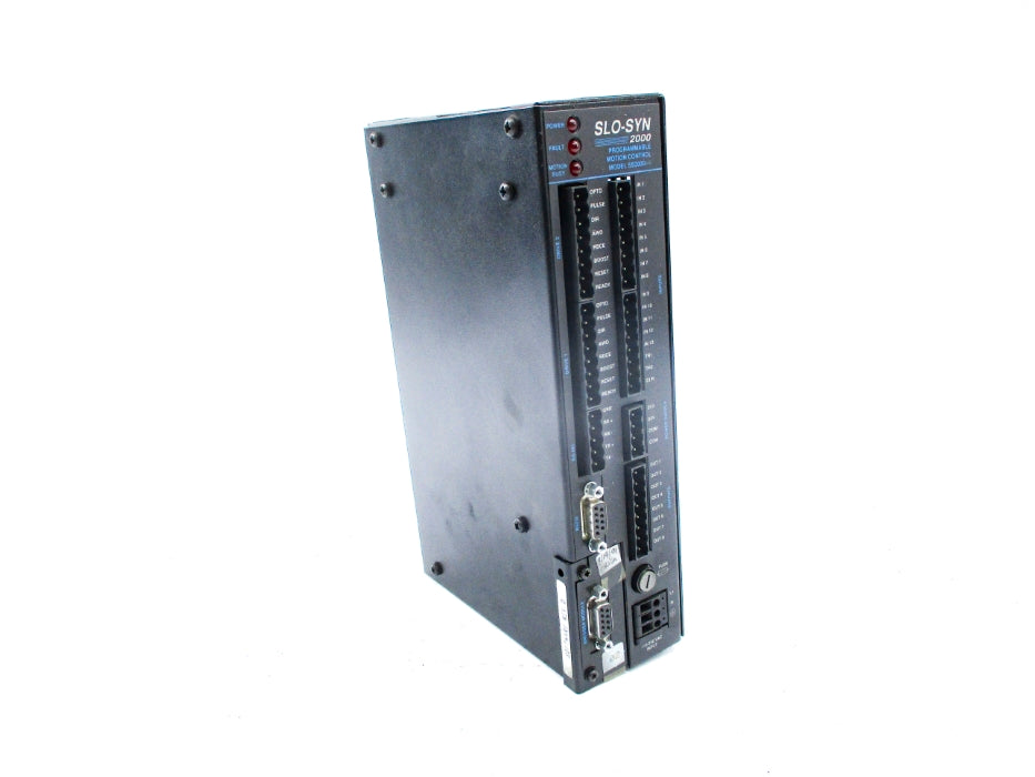 SUPERIOR ELECTRIC SS20000I-V UNMP