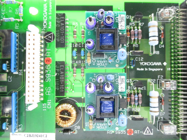 YOKOGAWA AIP502-S1 AS-S9352AT-3 NSNP