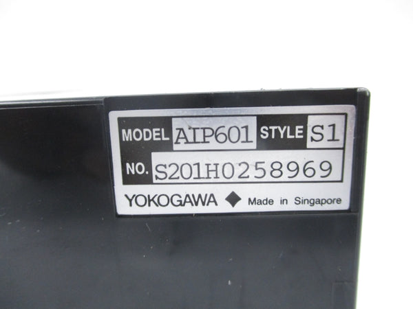 YOKOGAWA AIP601-S1 NSNP