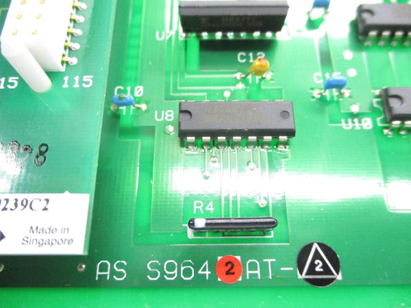 YOKOGAWA AIP552-S1 AS-S9642AT-2 NSNP